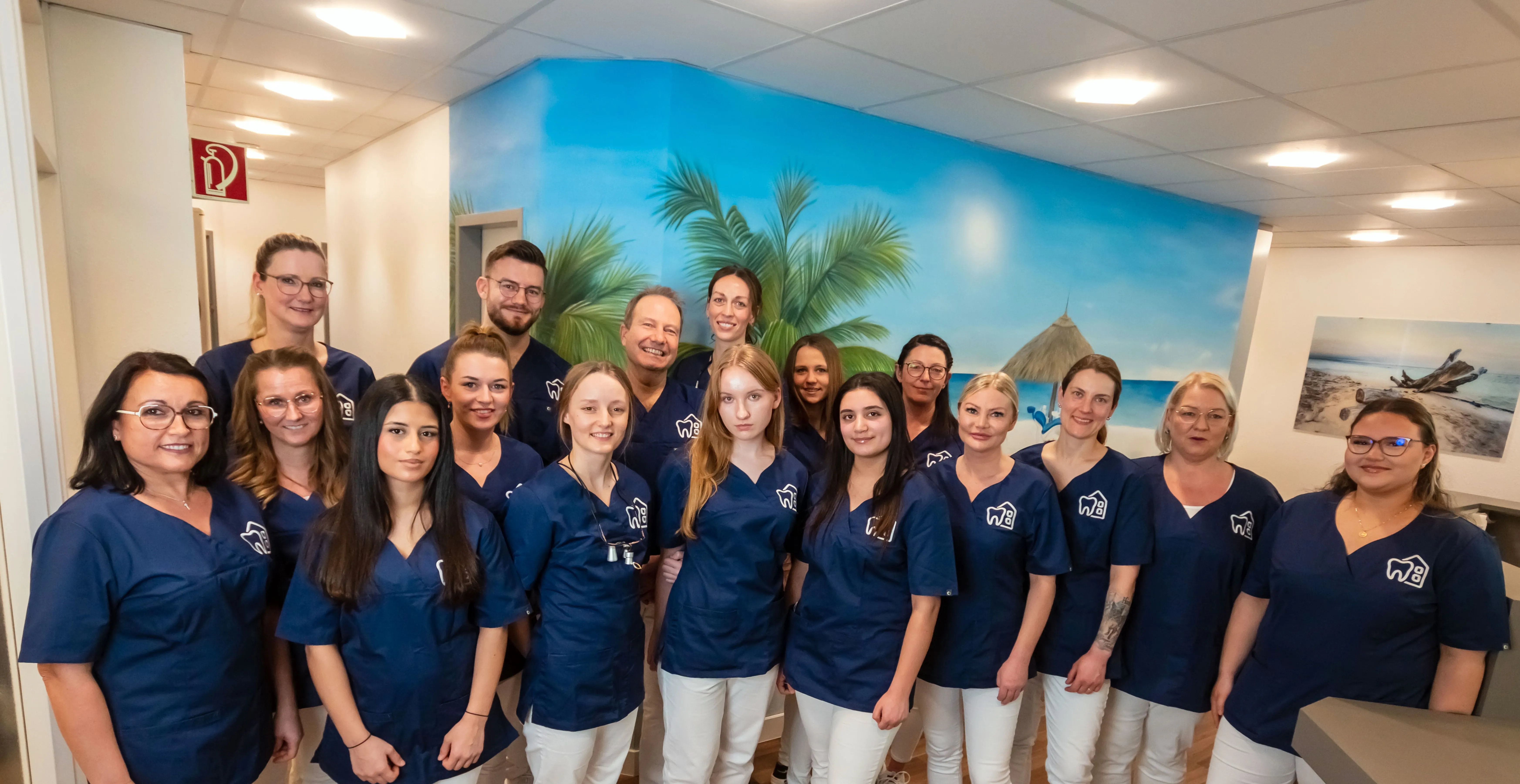 Unser Team Titelbild