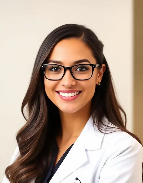 Profilbild von Dr. Sarah Müller