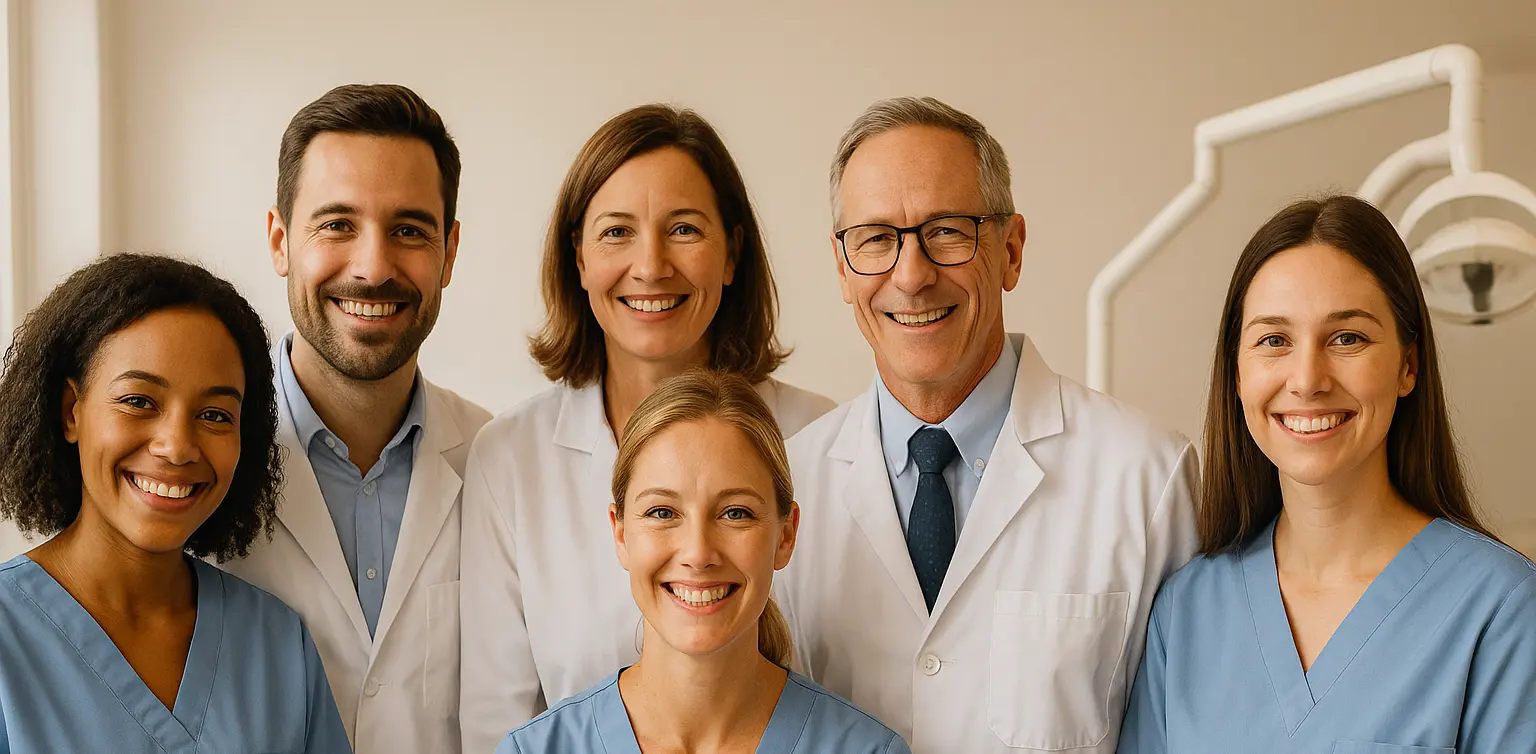 Unser Team Titelbild